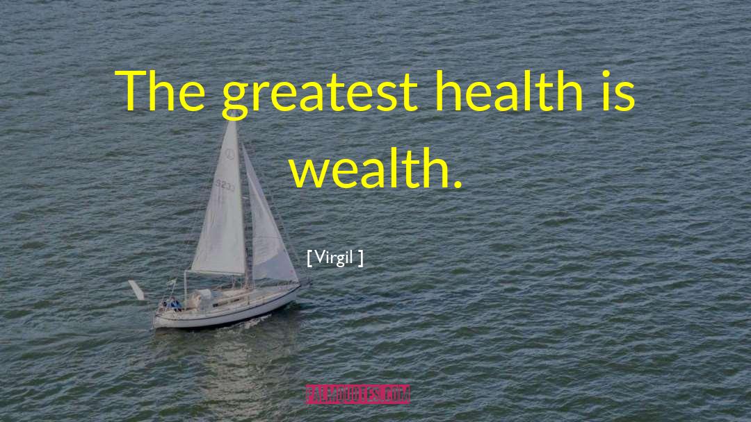 Greatest Pleasures quotes by Virgil