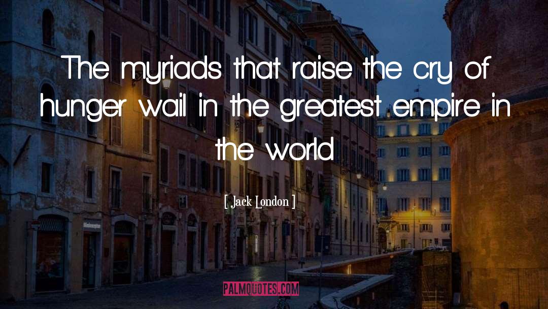 Greatest Sales quotes by Jack London