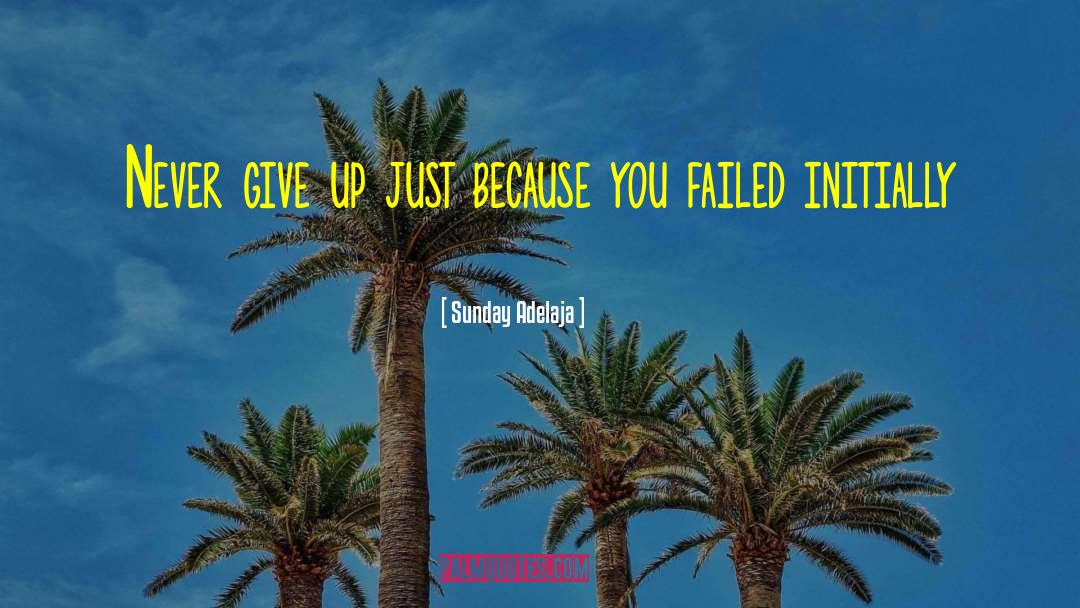 Greatest Success quotes by Sunday Adelaja