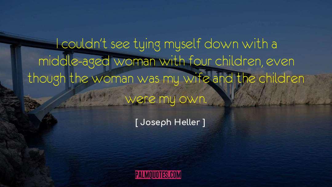 Greatness Down quotes by Joseph Heller