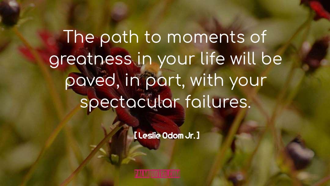 Greatness In You quotes by Leslie Odom Jr.