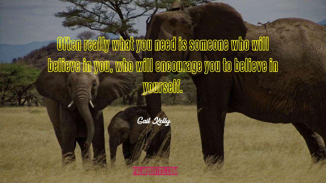 Greatness In You quotes by Gail Kelly