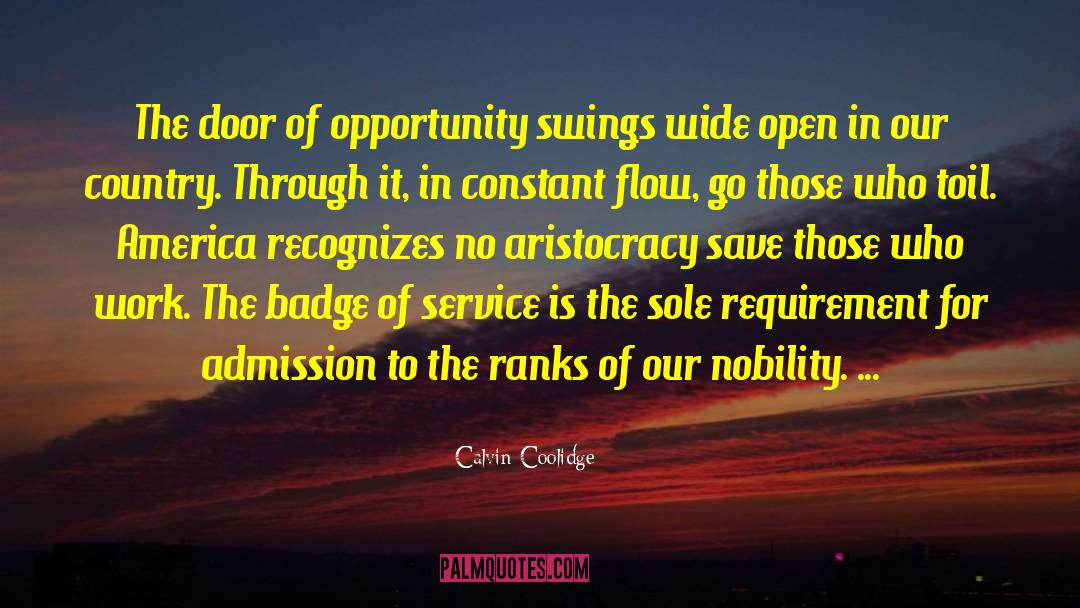 Greatness Of America quotes by Calvin Coolidge