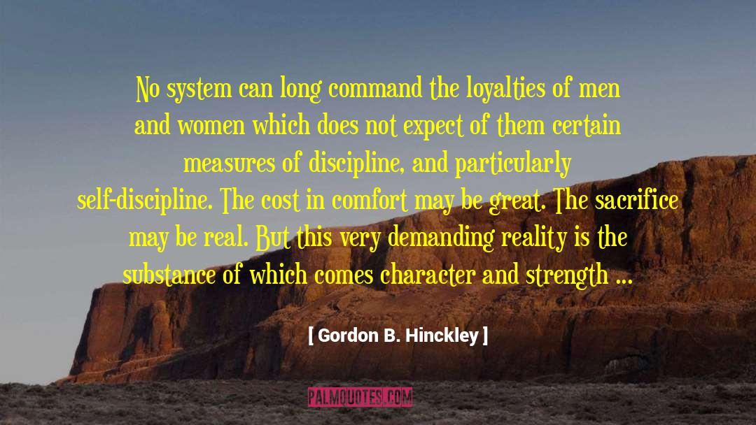 Greatness Of God quotes by Gordon B. Hinckley