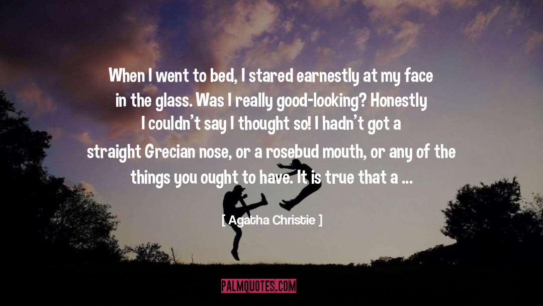 Grecian Urn quotes by Agatha Christie