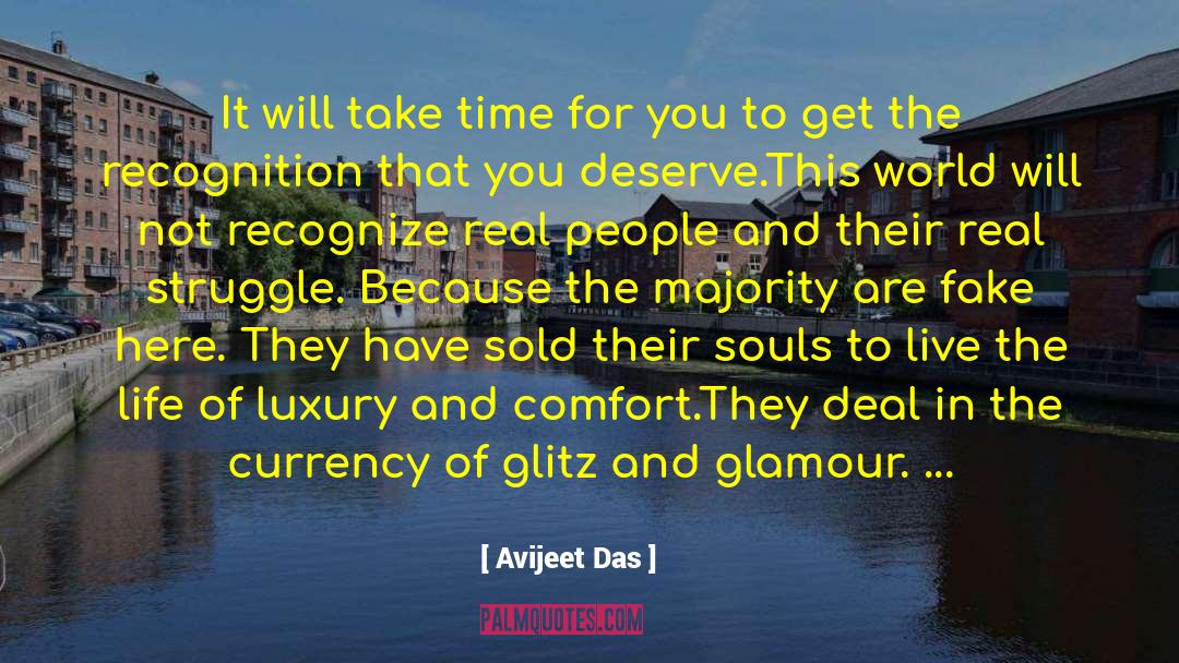 Greed Vs Guilt quotes by Avijeet Das