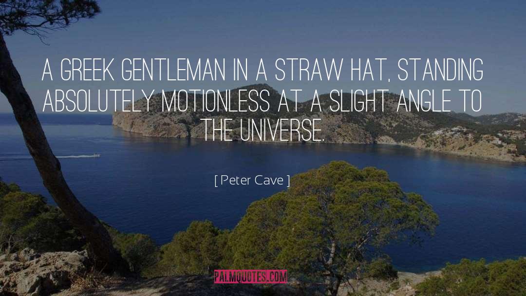 Greek History quotes by Peter Cave