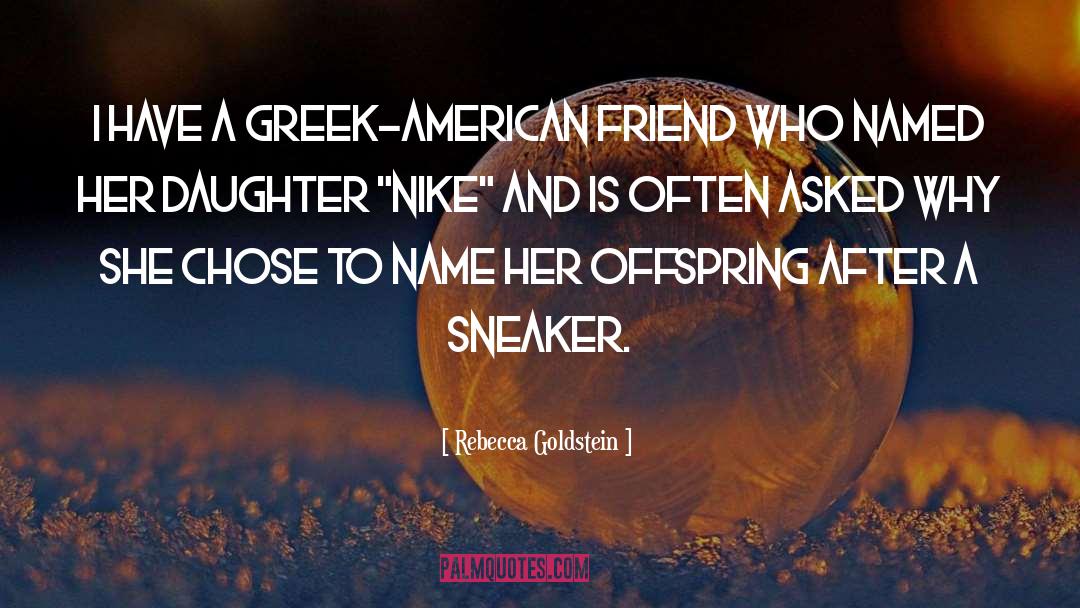Greek Interpreter quotes by Rebecca Goldstein