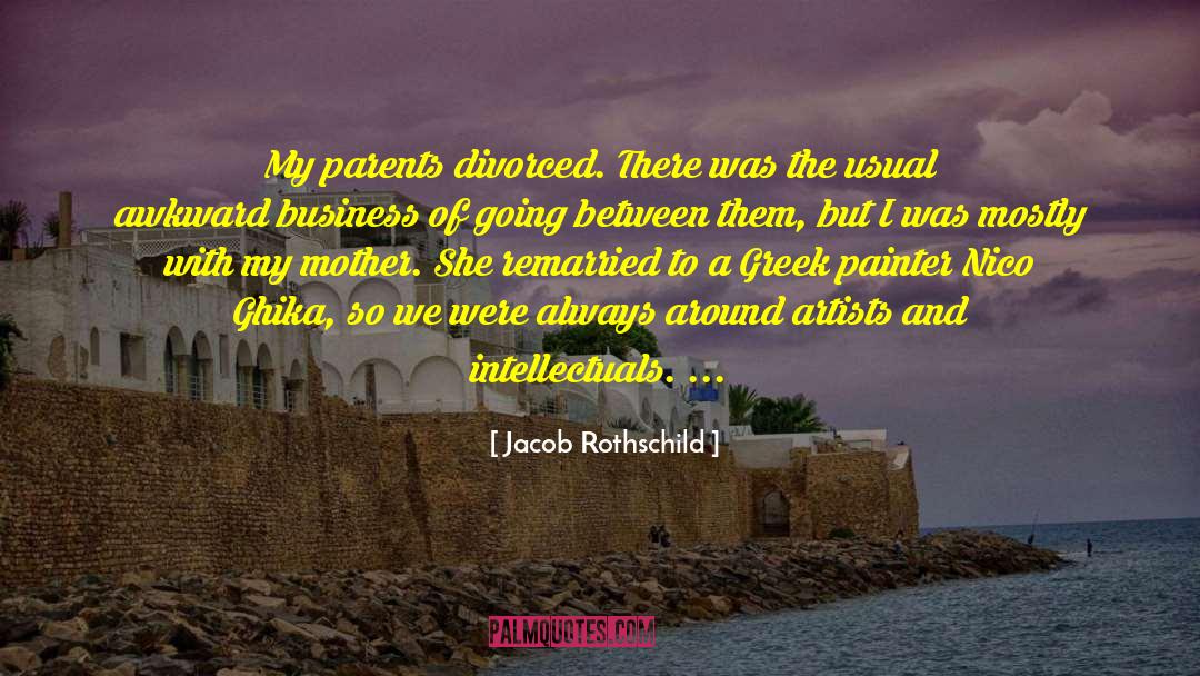 Greek Islands quotes by Jacob Rothschild
