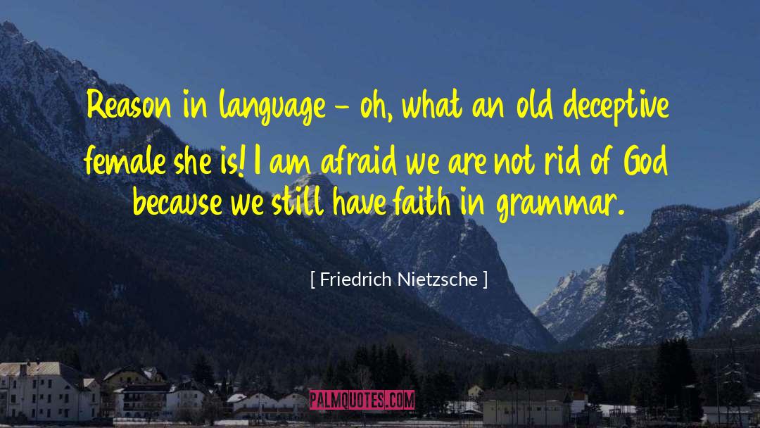 Greek Language quotes by Friedrich Nietzsche