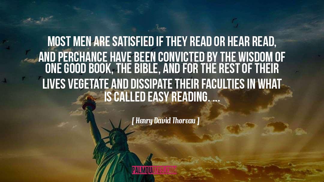 Greek Men quotes by Henry David Thoreau