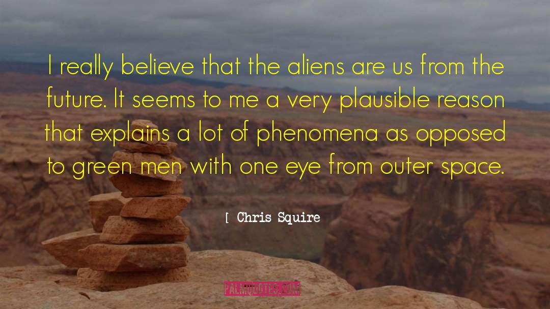 Greek Men quotes by Chris Squire