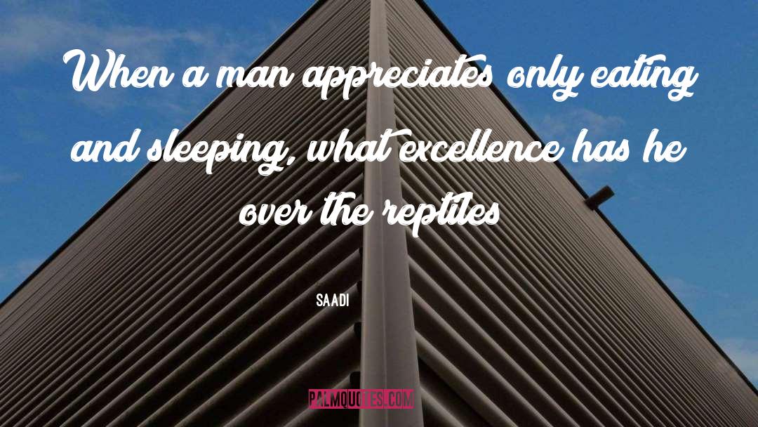 Greek Men quotes by Saadi