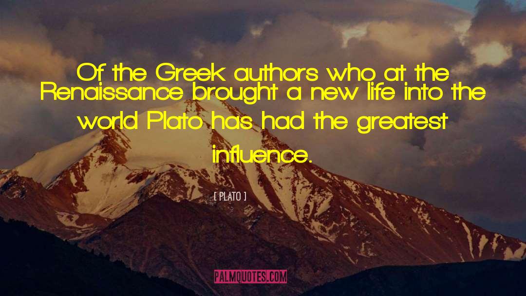 Greek Myth quotes by Plato