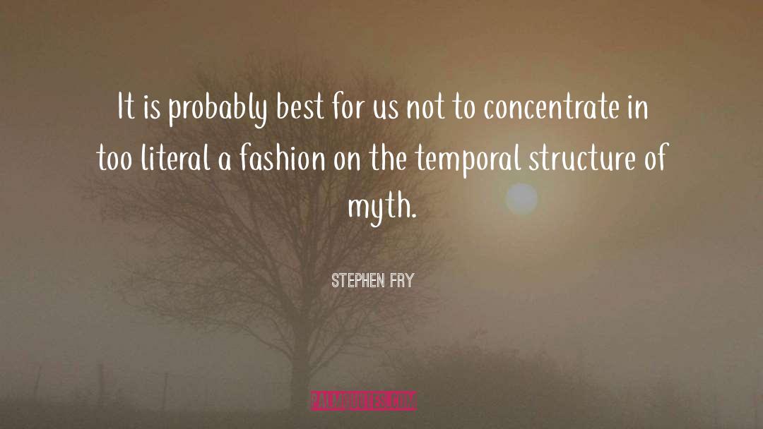 Greek Mythology Aesthetic quotes by Stephen Fry