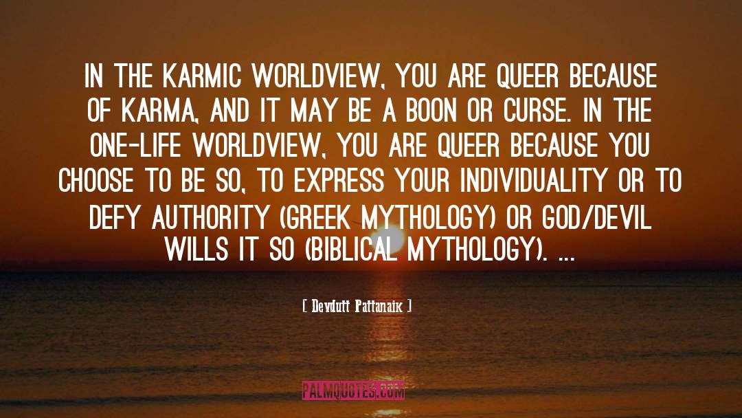 Greek Myths quotes by Devdutt Pattanaik