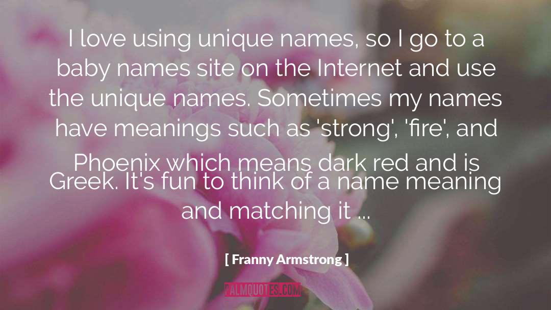 Greek Philosopher quotes by Franny Armstrong