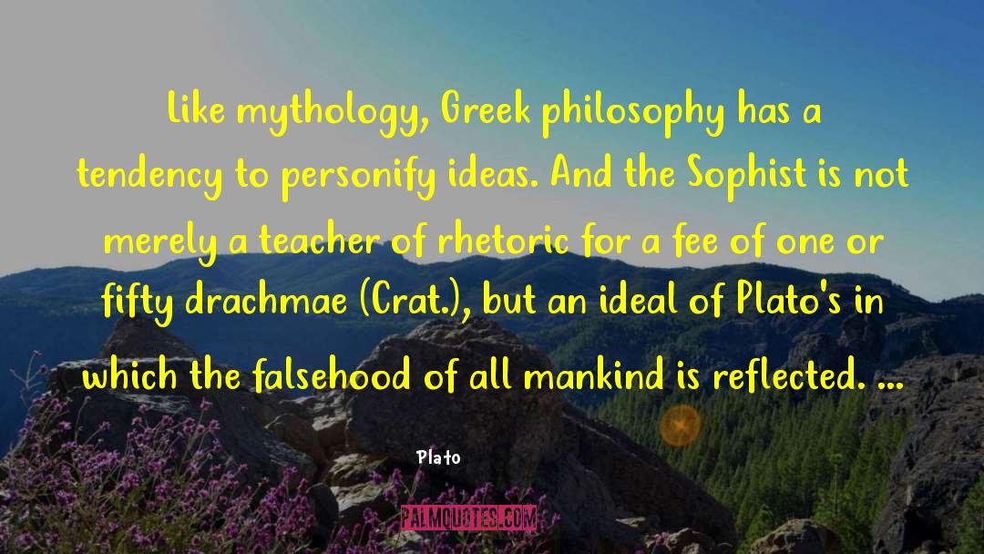 Greek Philosophy quotes by Plato