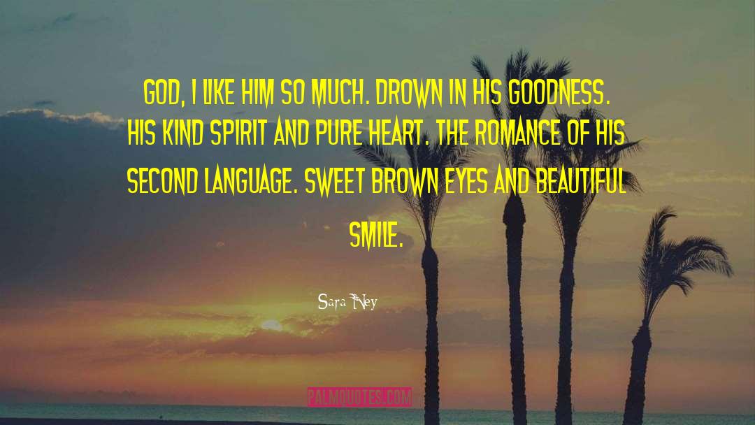 Greek Romance quotes by Sara Ney