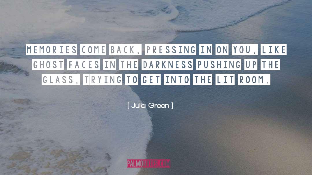 Green Bay quotes by Julia Green