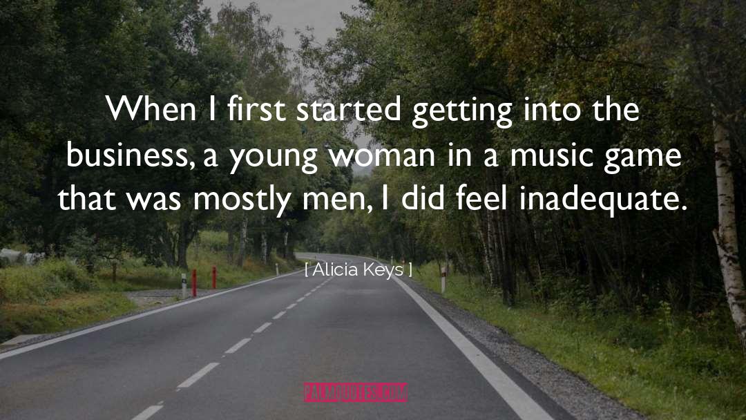 Green Business quotes by Alicia Keys