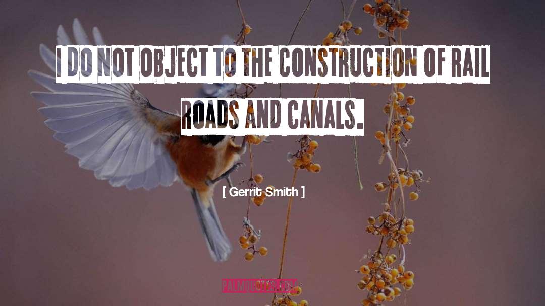 Green Construction quotes by Gerrit Smith