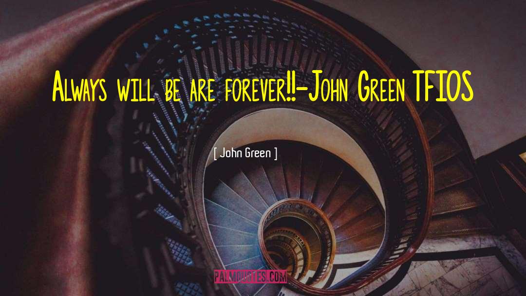 Green Construction quotes by John Green