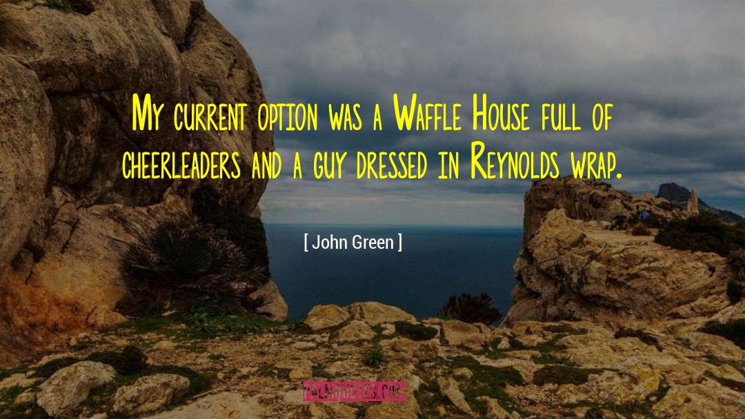 Green Day quotes by John Green