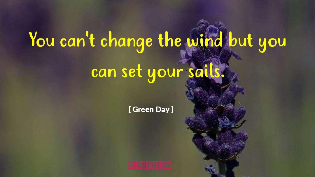 Green Day quotes by Green Day