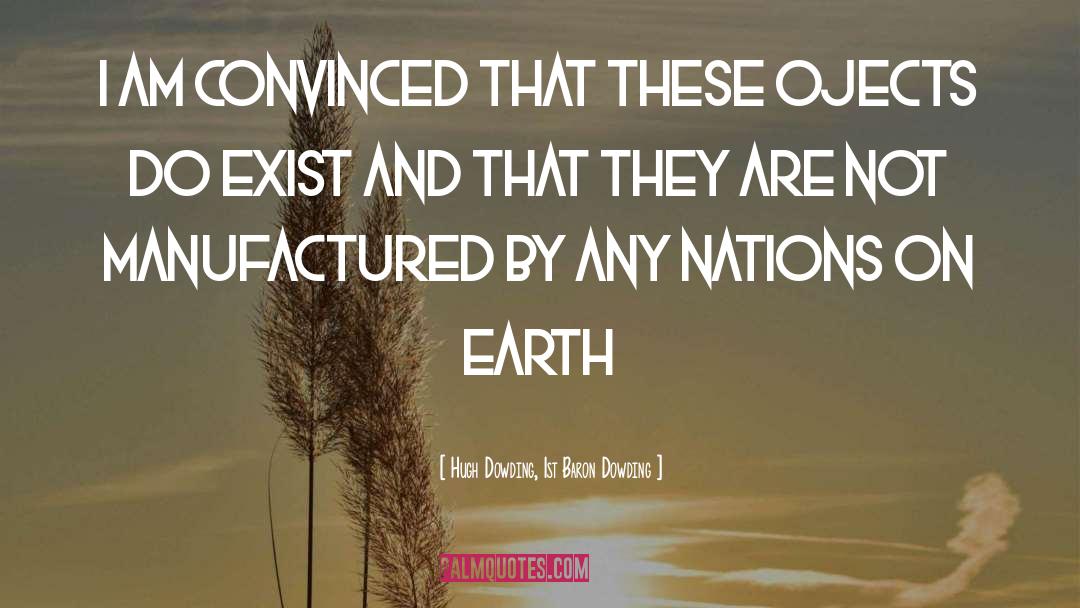 Green Earth quotes by Hugh Dowding, 1st Baron Dowding