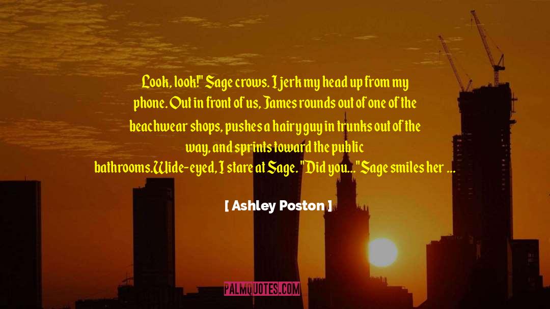 Green Eyed Demon quotes by Ashley Poston