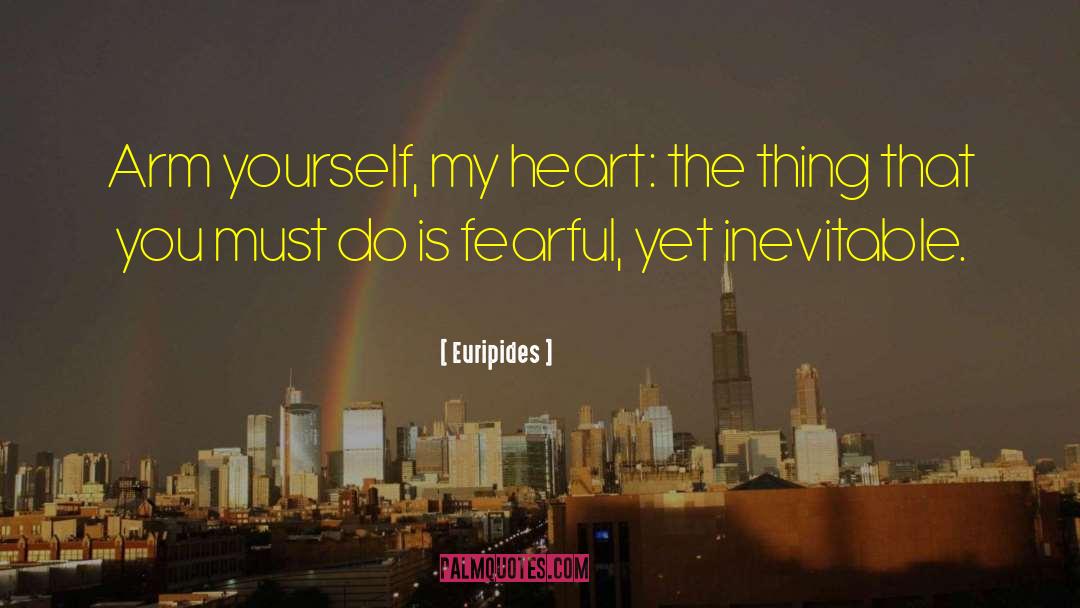 Green Heart quotes by Euripides