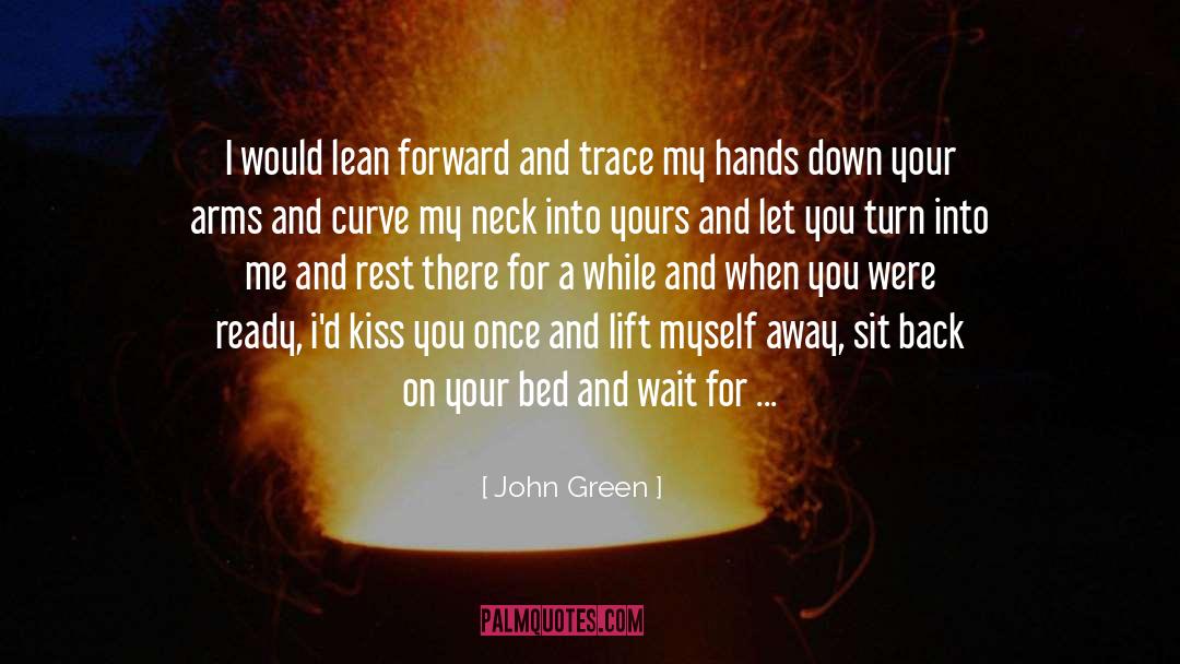 Green Lady quotes by John Green