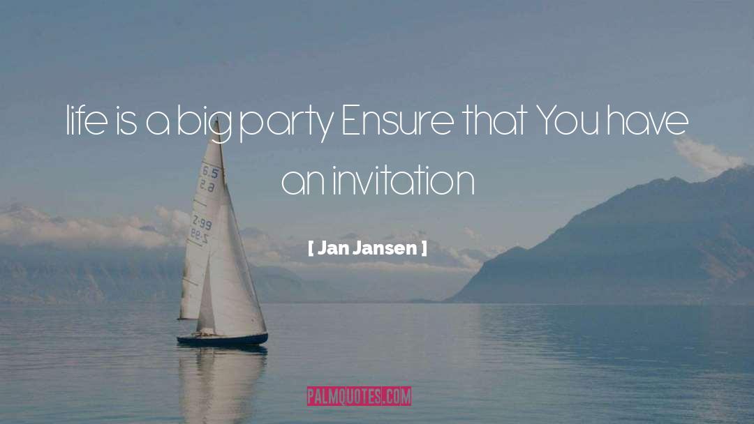 Green Party quotes by Jan Jansen