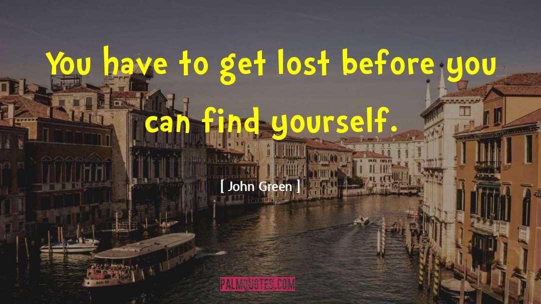 Green Plants quotes by John Green