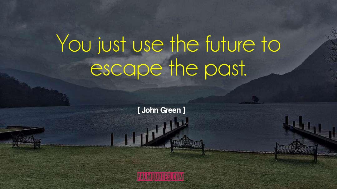 Green Revolution quotes by John Green