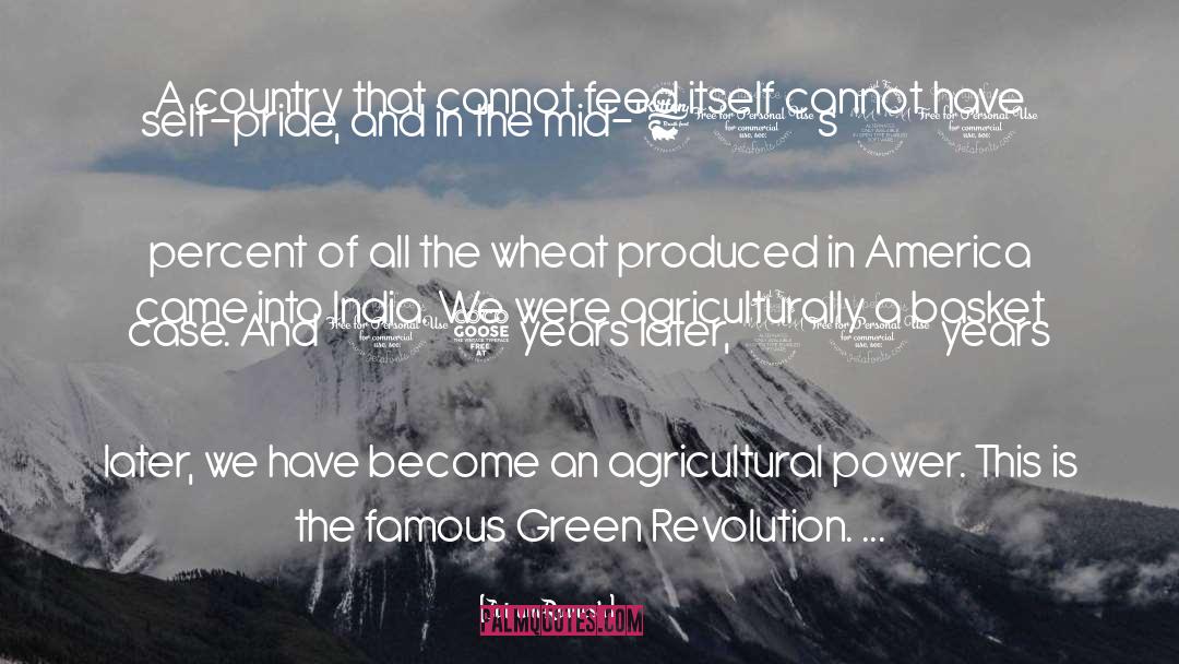 Green Revolution quotes by Jairam Ramesh