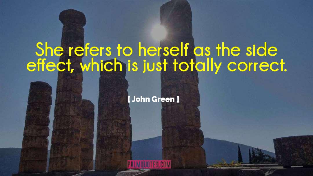 Green Technology quotes by John Green