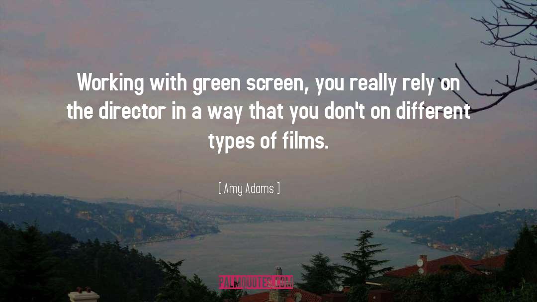 Green Zone quotes by Amy Adams