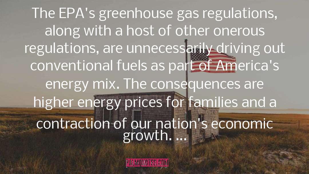 Greenhouse Gas Emissions quotes by Gina McCarthy