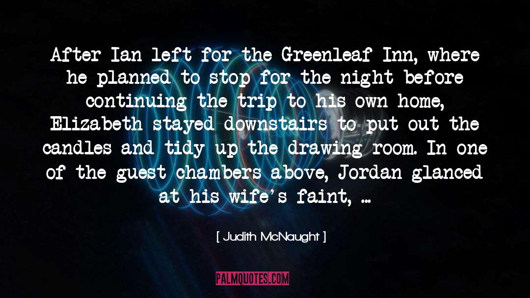 Greenleaf quotes by Judith McNaught