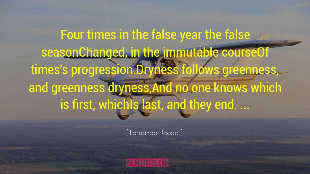 Greenness quotes by Fernando Pessoa