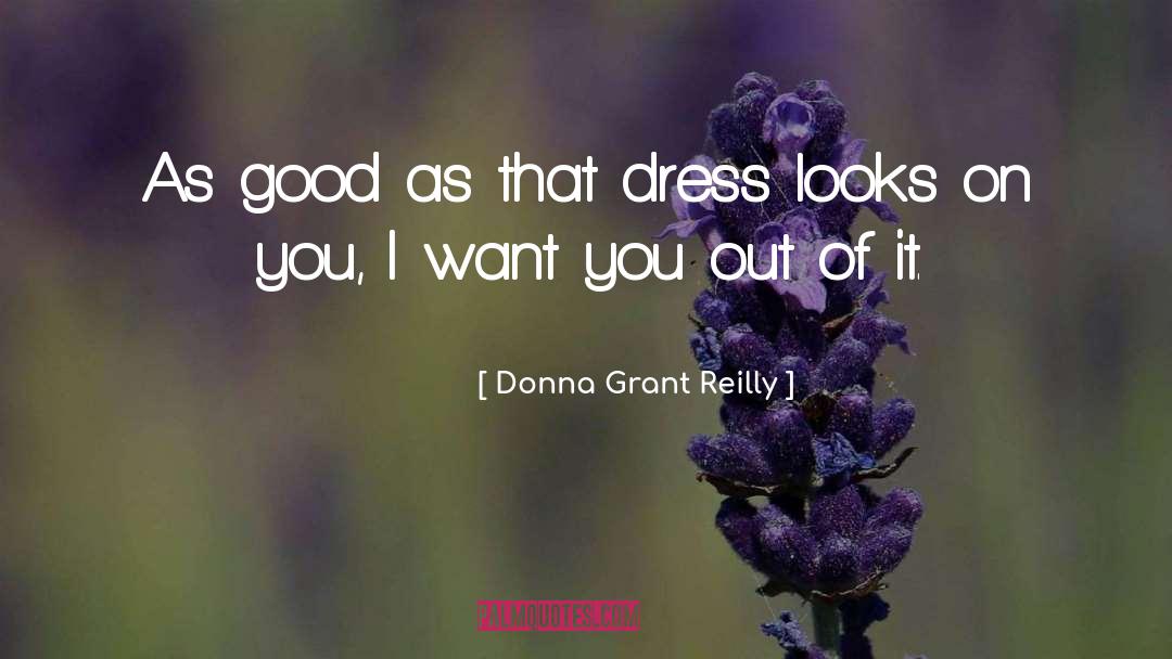 Greens quotes by Donna Grant Reilly