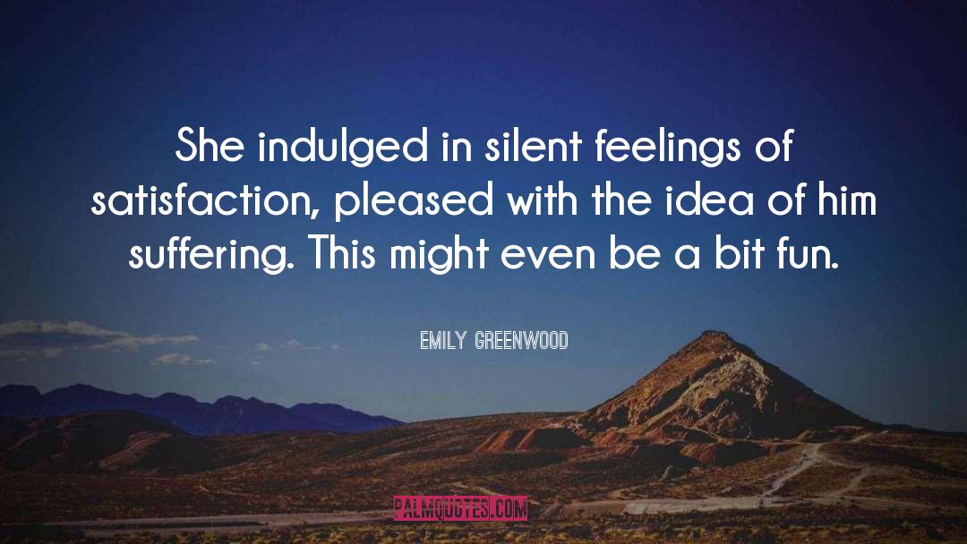 Greenwood quotes by Emily Greenwood