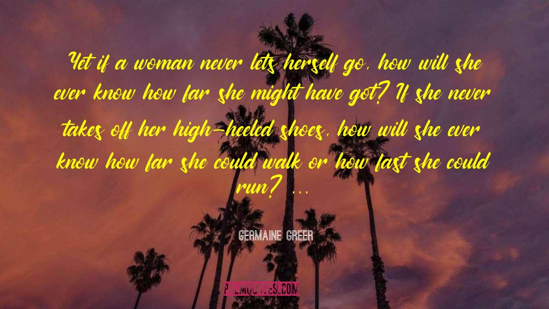 Greer Camperdown quotes by Germaine Greer