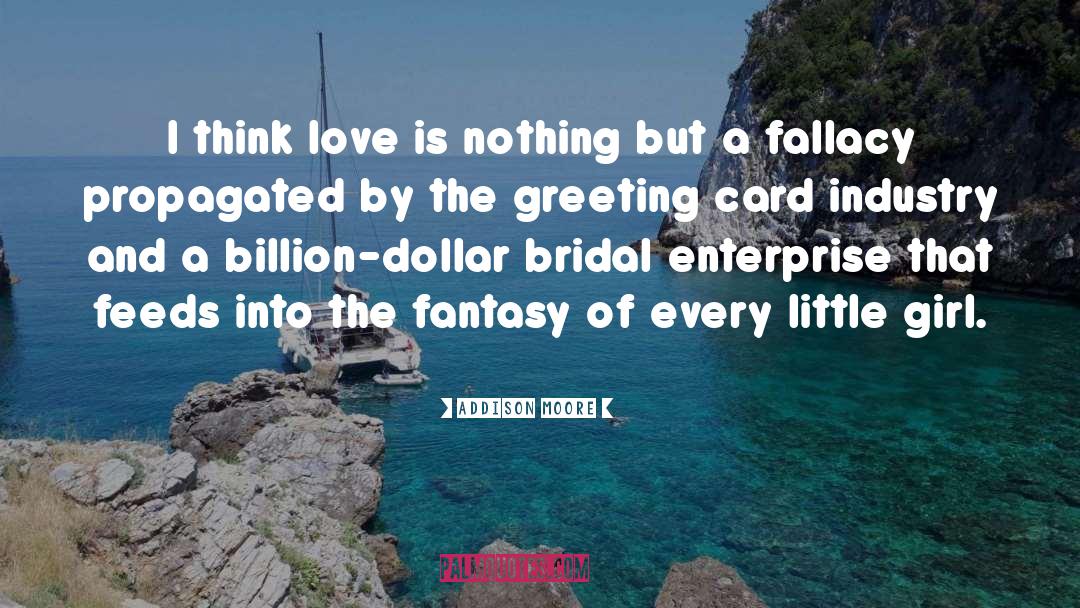 Greeting Card quotes by Addison Moore