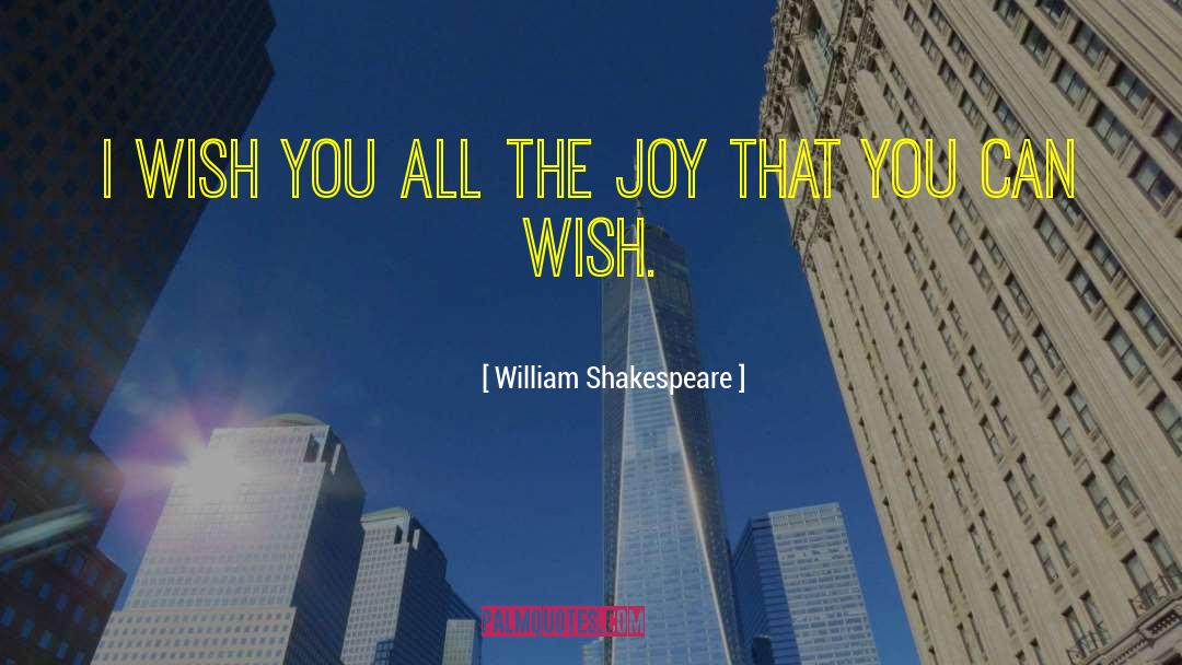 Greeting Card quotes by William Shakespeare