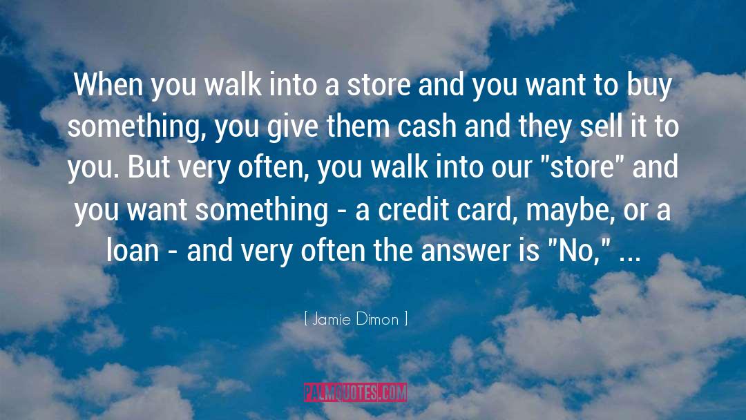 Greeting Card quotes by Jamie Dimon