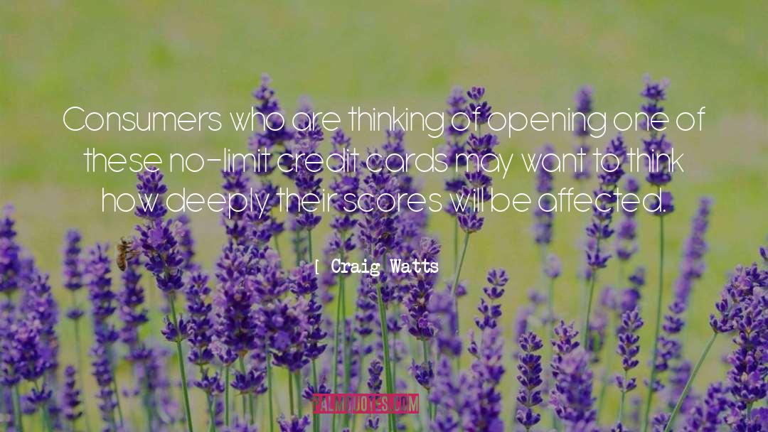 Greeting Card quotes by Craig Watts