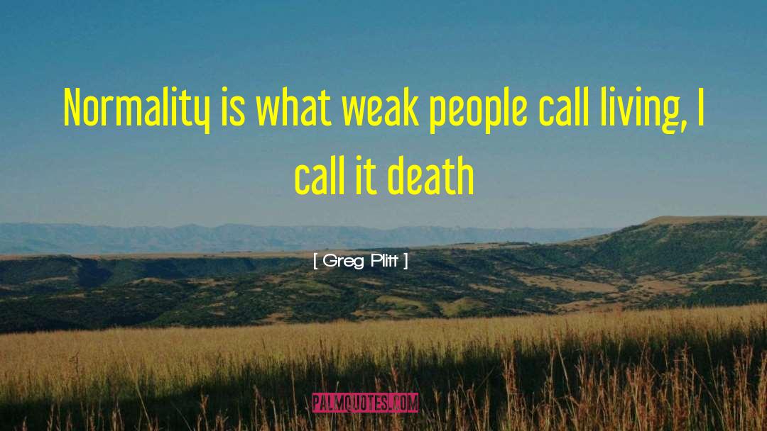 Greg Kinnear quotes by Greg Plitt